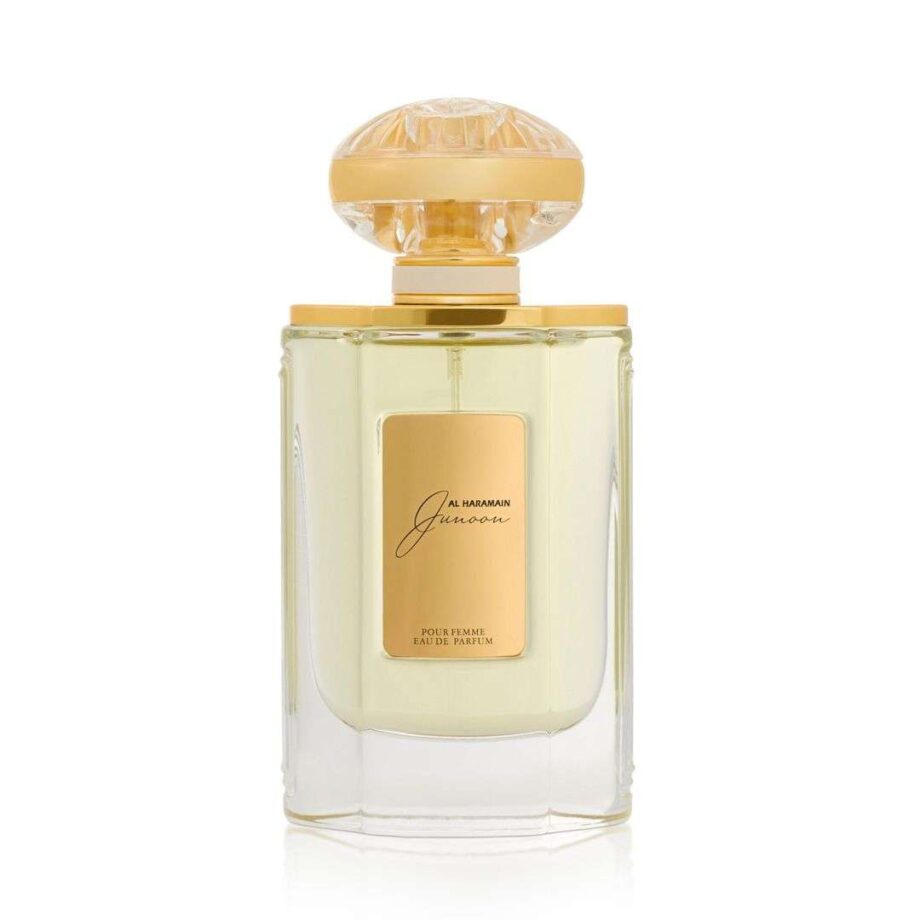 Al Haramain Junoon Noir Eau De Parfum 75ml