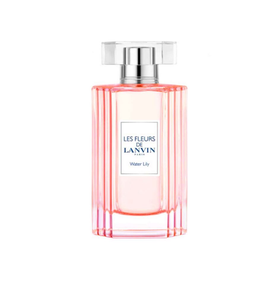 Lanvin Les Fleurs De Water Lily Eau De Toilette 90ml Tester